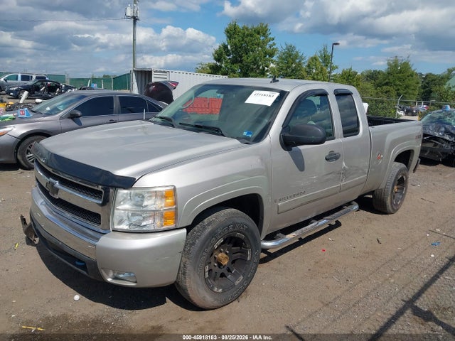45918183 :رقم المزاد ، 2GCEK19J371684736 vin ، 2007 Chevrolet Silverado 1500 Lt2 مزاد بيع