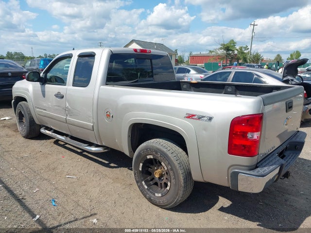 45918183 :رقم المزاد ، 2GCEK19J371684736 vin ، 2007 Chevrolet Silverado 1500 Lt2 مزاد بيع