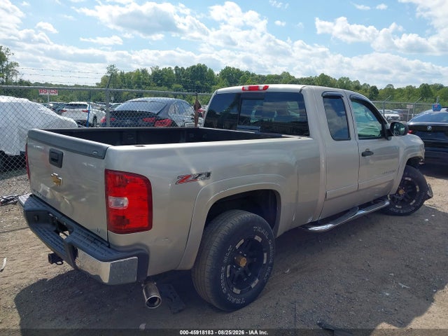 45918183 :رقم المزاد ، 2GCEK19J371684736 vin ، 2007 Chevrolet Silverado 1500 Lt2 مزاد بيع