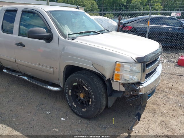 45918183 :رقم المزاد ، 2GCEK19J371684736 vin ، 2007 Chevrolet Silverado 1500 Lt2 مزاد بيع