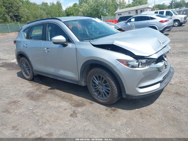 45918188 :رقم المزاد ، JM3KFBBM8K0679867 vin ، 2019 Mazda Cx-5 Sport مزاد بيع
