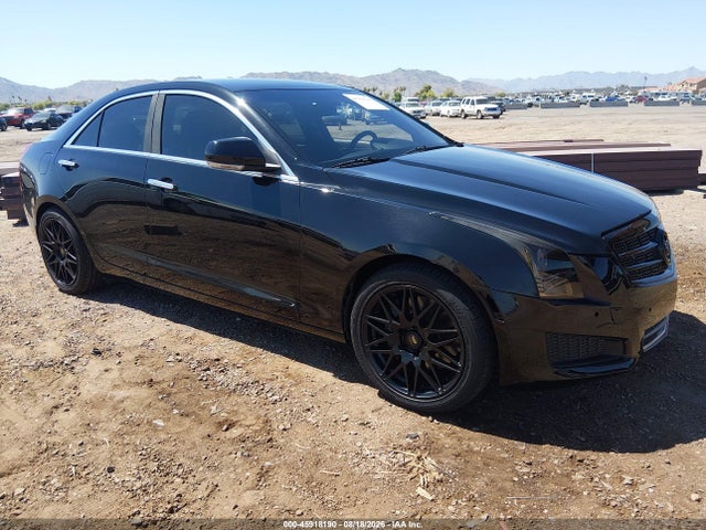 Продаж на аукціоні авто 2013 Cadillac Ats Luxury, vin: 1G6AB5RA0D0133163, номер лоту: 45918190
