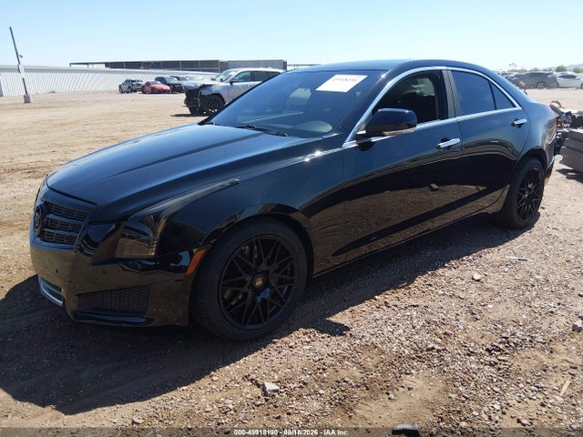 Продаж на аукціоні авто 2013 Cadillac Ats Luxury, vin: 1G6AB5RA0D0133163, номер лоту: 45918190