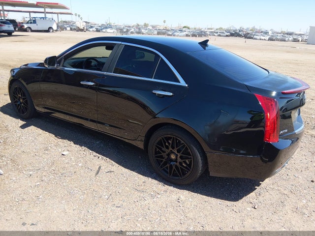 Продаж на аукціоні авто 2013 Cadillac Ats Luxury, vin: 1G6AB5RA0D0133163, номер лоту: 45918190
