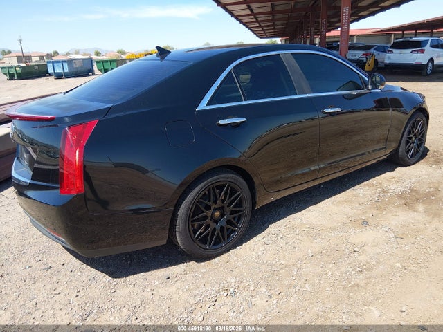 Продаж на аукціоні авто 2013 Cadillac Ats Luxury, vin: 1G6AB5RA0D0133163, номер лоту: 45918190