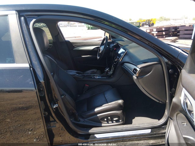 Продаж на аукціоні авто 2013 Cadillac Ats Luxury, vin: 1G6AB5RA0D0133163, номер лоту: 45918190