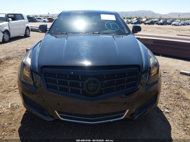 Продаж на аукціоні авто 2013 Cadillac Ats Luxury, vin: 1G6AB5RA0D0133163, номер лоту: 45918190