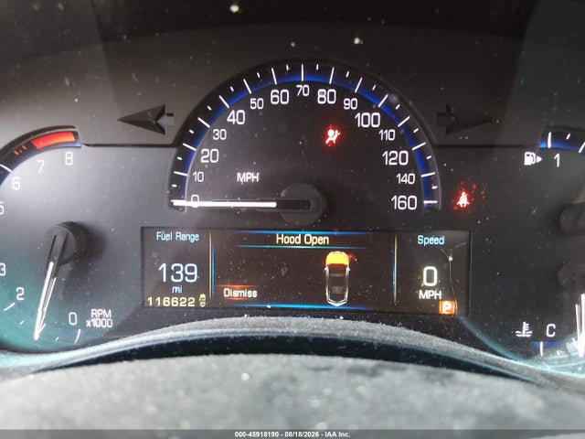 Продаж на аукціоні авто 2013 Cadillac Ats Luxury, vin: 1G6AB5RA0D0133163, номер лоту: 45918190