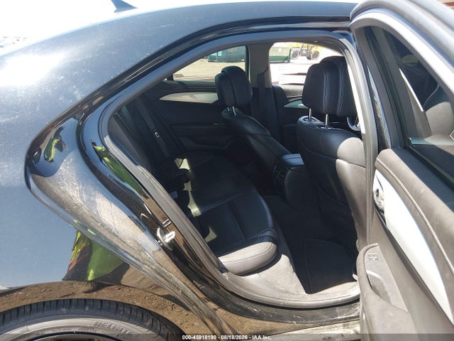 Продаж на аукціоні авто 2013 Cadillac Ats Luxury, vin: 1G6AB5RA0D0133163, номер лоту: 45918190