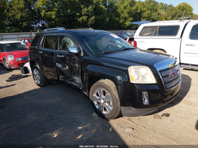 Aukcja sprzedaży 2014 Gmc Terrain Slt-2, vin: 2GKALTEK3E6231405, numer aukcji: 45918191