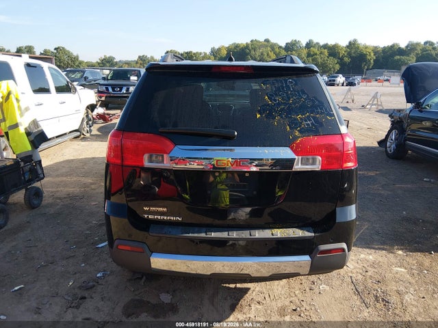 Aukcja sprzedaży 2014 Gmc Terrain Slt-2, vin: 2GKALTEK3E6231405, numer aukcji: 45918191