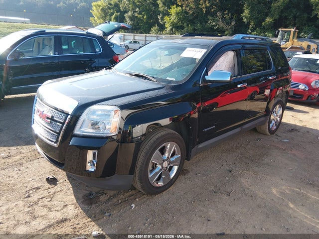 Aukcja sprzedaży 2014 Gmc Terrain Slt-2, vin: 2GKALTEK3E6231405, numer aukcji: 45918191