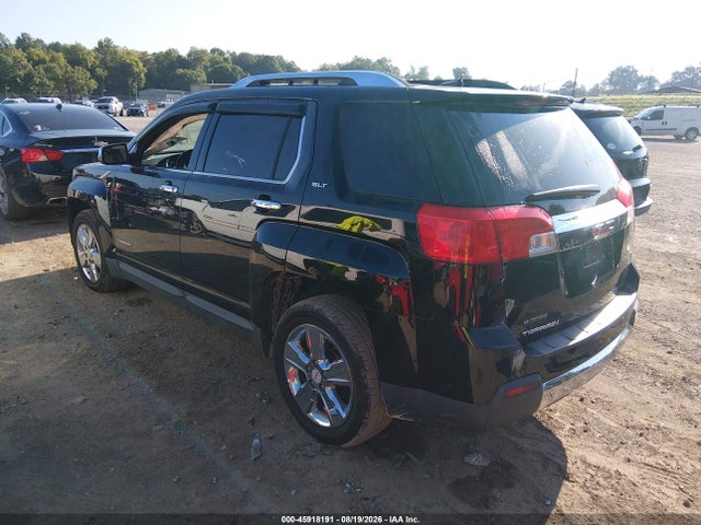 Aukcja sprzedaży 2014 Gmc Terrain Slt-2, vin: 2GKALTEK3E6231405, numer aukcji: 45918191