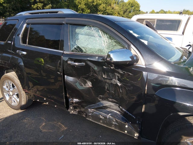 Aukcja sprzedaży 2014 Gmc Terrain Slt-2, vin: 2GKALTEK3E6231405, numer aukcji: 45918191