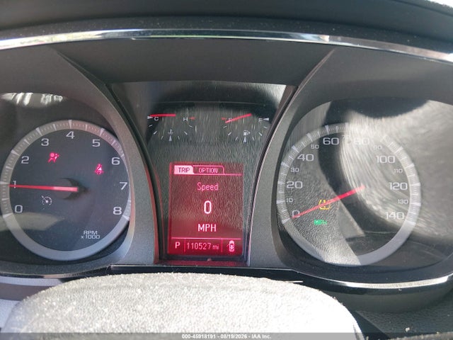 Aukcja sprzedaży 2014 Gmc Terrain Slt-2, vin: 2GKALTEK3E6231405, numer aukcji: 45918191