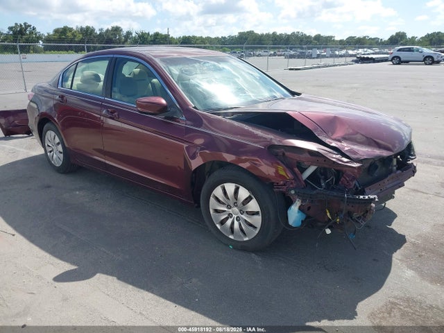 Aukcja sprzedaży 2009 Honda Accord 2.4 Lx, vin: 1HGCP26349A101301, numer aukcji: 45918192