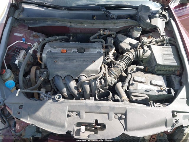 Aukcja sprzedaży 2009 Honda Accord 2.4 Lx, vin: 1HGCP26349A101301, numer aukcji: 45918192