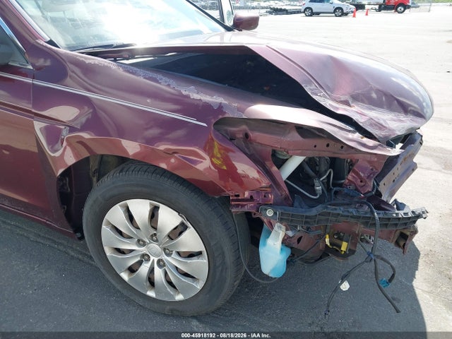 Aukcja sprzedaży 2009 Honda Accord 2.4 Lx, vin: 1HGCP26349A101301, numer aukcji: 45918192