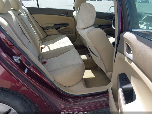 Aukcja sprzedaży 2009 Honda Accord 2.4 Lx, vin: 1HGCP26349A101301, numer aukcji: 45918192
