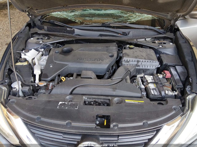 Nissan Altima 2.5 Sv 2017 1N4AL3AP1HC235659 Image 10