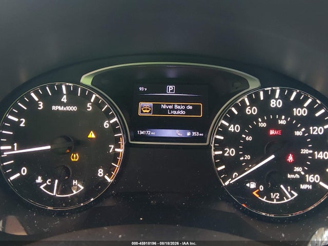 Nissan Altima 2.5 Sv 2017 1N4AL3AP1HC235659 Image 7