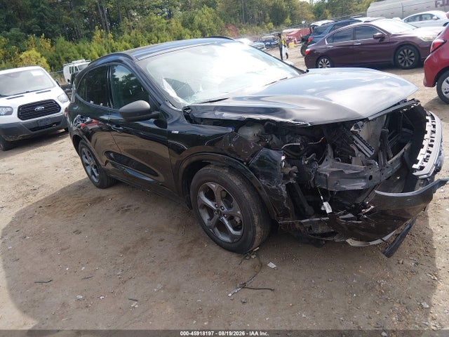 2023 Ford Escape St-line მანქანა იყიდება აუქციონზე, vin: 1FMCU0MN0PUA60026, აუქციონის ნომერი: 45918197