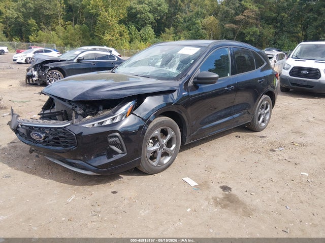 2023 Ford Escape St-line მანქანა იყიდება აუქციონზე, vin: 1FMCU0MN0PUA60026, აუქციონის ნომერი: 45918197