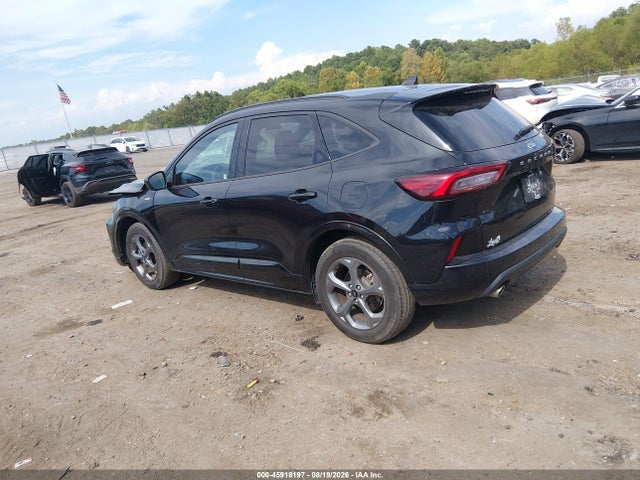 2023 Ford Escape St-line მანქანა იყიდება აუქციონზე, vin: 1FMCU0MN0PUA60026, აუქციონის ნომერი: 45918197