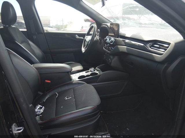 2023 Ford Escape St-line მანქანა იყიდება აუქციონზე, vin: 1FMCU0MN0PUA60026, აუქციონის ნომერი: 45918197