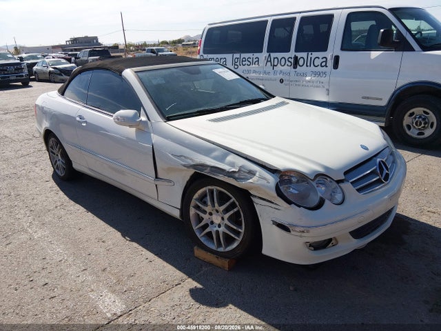 Продажа на аукционе авто 2009 Mercedes-benz Clk 350, vin: WDBTK56FX9T109723, номер лота: 45918200