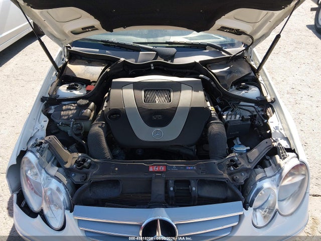 Продажа на аукционе авто 2009 Mercedes-benz Clk 350, vin: WDBTK56FX9T109723, номер лота: 45918200