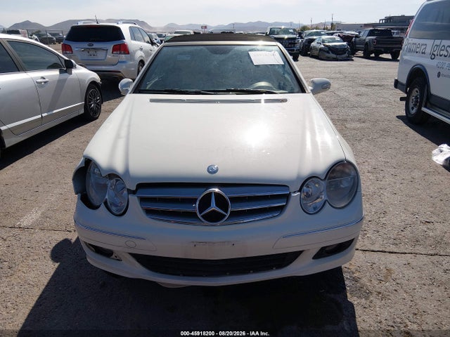Продажа на аукционе авто 2009 Mercedes-benz Clk 350, vin: WDBTK56FX9T109723, номер лота: 45918200