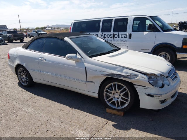 Продажа на аукционе авто 2009 Mercedes-benz Clk 350, vin: WDBTK56FX9T109723, номер лота: 45918200