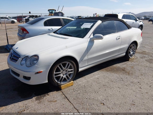 Продажа на аукционе авто 2009 Mercedes-benz Clk 350, vin: WDBTK56FX9T109723, номер лота: 45918200