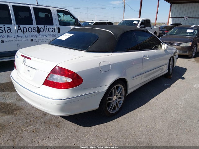 Продажа на аукционе авто 2009 Mercedes-benz Clk 350, vin: WDBTK56FX9T109723, номер лота: 45918200