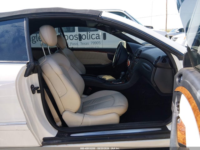 Продажа на аукционе авто 2009 Mercedes-benz Clk 350, vin: WDBTK56FX9T109723, номер лота: 45918200