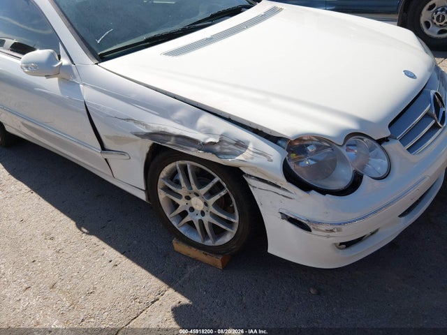 Продажа на аукционе авто 2009 Mercedes-benz Clk 350, vin: WDBTK56FX9T109723, номер лота: 45918200