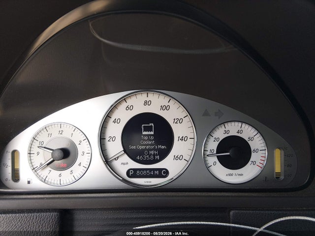 Продажа на аукционе авто 2009 Mercedes-benz Clk 350, vin: WDBTK56FX9T109723, номер лота: 45918200