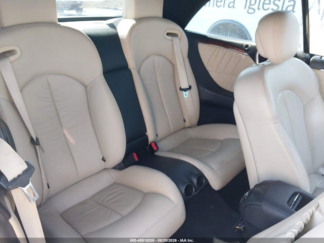 Продажа на аукционе авто 2009 Mercedes-benz Clk 350, vin: WDBTK56FX9T109723, номер лота: 45918200