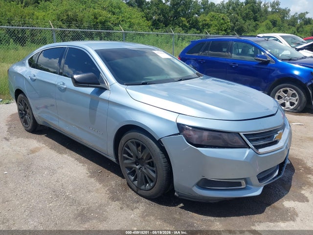Продаж на аукціоні авто 2014 Chevrolet Impala 1ls, vin: 1G11Y5SL5EU171093, номер лоту: 45918201
