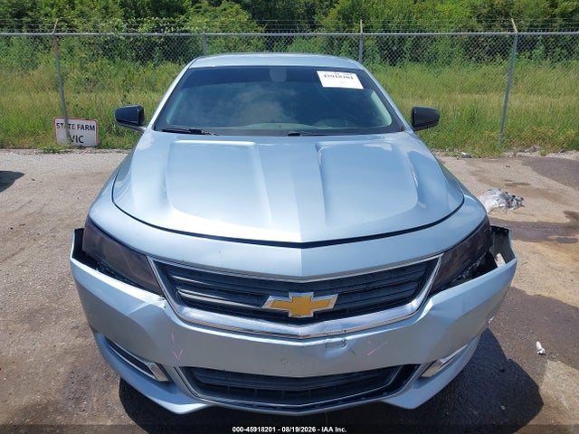 Продаж на аукціоні авто 2014 Chevrolet Impala 1ls, vin: 1G11Y5SL5EU171093, номер лоту: 45918201