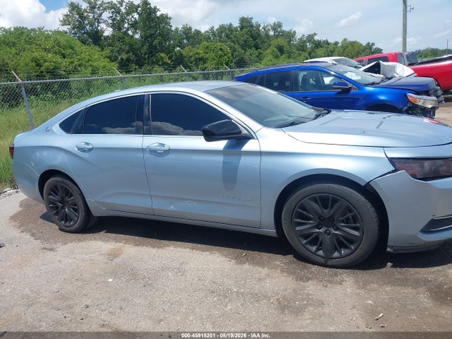 Продаж на аукціоні авто 2014 Chevrolet Impala 1ls, vin: 1G11Y5SL5EU171093, номер лоту: 45918201