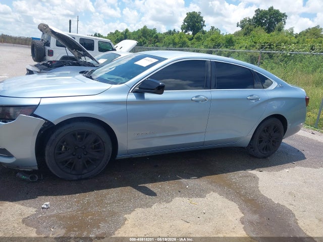Продаж на аукціоні авто 2014 Chevrolet Impala 1ls, vin: 1G11Y5SL5EU171093, номер лоту: 45918201
