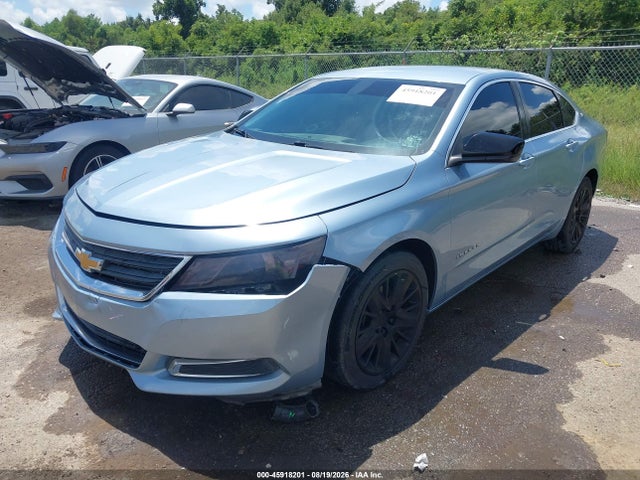 Продаж на аукціоні авто 2014 Chevrolet Impala 1ls, vin: 1G11Y5SL5EU171093, номер лоту: 45918201