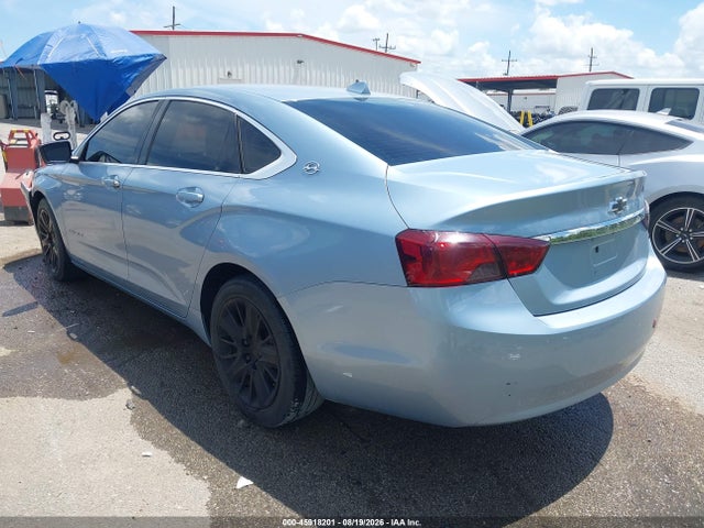 Продаж на аукціоні авто 2014 Chevrolet Impala 1ls, vin: 1G11Y5SL5EU171093, номер лоту: 45918201