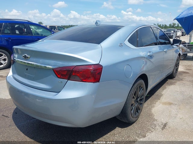 Продаж на аукціоні авто 2014 Chevrolet Impala 1ls, vin: 1G11Y5SL5EU171093, номер лоту: 45918201