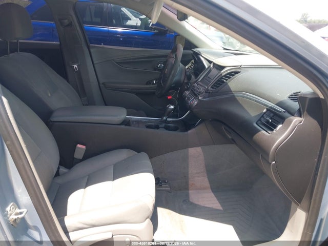 Продаж на аукціоні авто 2014 Chevrolet Impala 1ls, vin: 1G11Y5SL5EU171093, номер лоту: 45918201