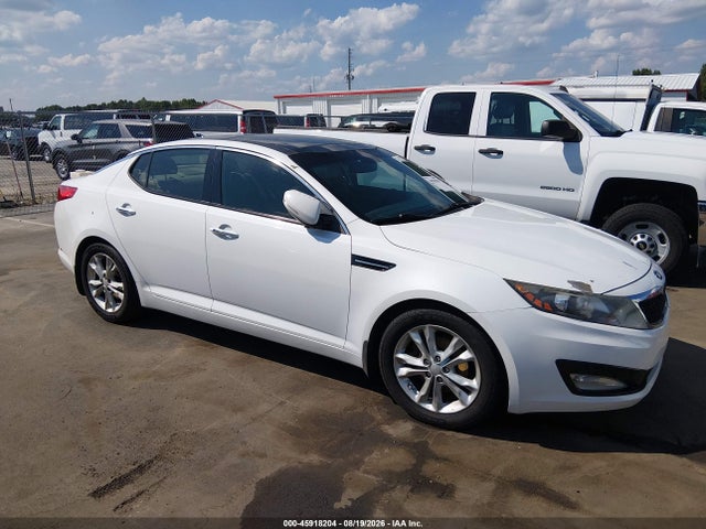 Aukcja sprzedaży 2013 Kia Optima Ex, vin: 5XXGN4A76DG244288, numer aukcji: 45918204
