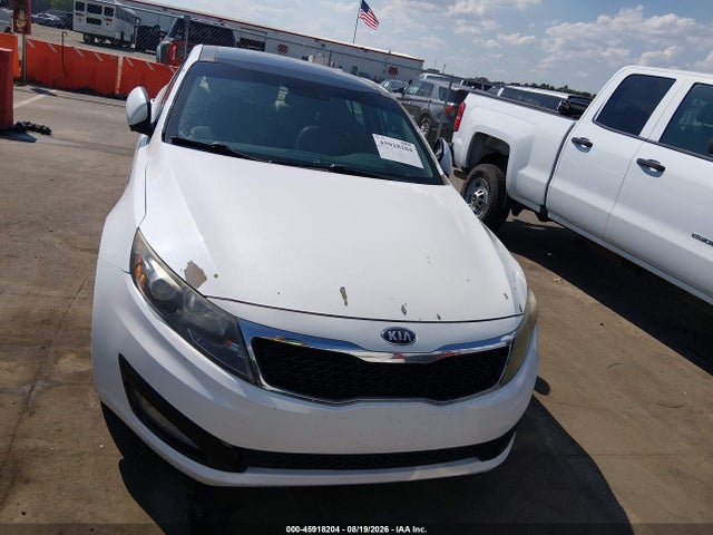 Aukcja sprzedaży 2013 Kia Optima Ex, vin: 5XXGN4A76DG244288, numer aukcji: 45918204