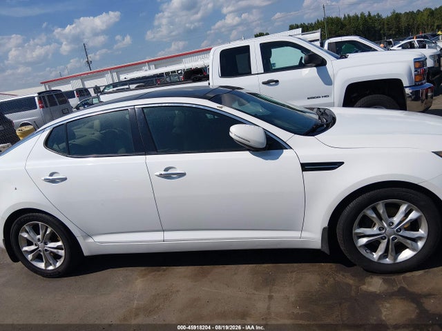 Aukcja sprzedaży 2013 Kia Optima Ex, vin: 5XXGN4A76DG244288, numer aukcji: 45918204